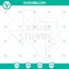 Uvalde Strong, Pray For Uvalde, Texas Outline SVG Images with a heartfelt design for Uvalde, Texas.