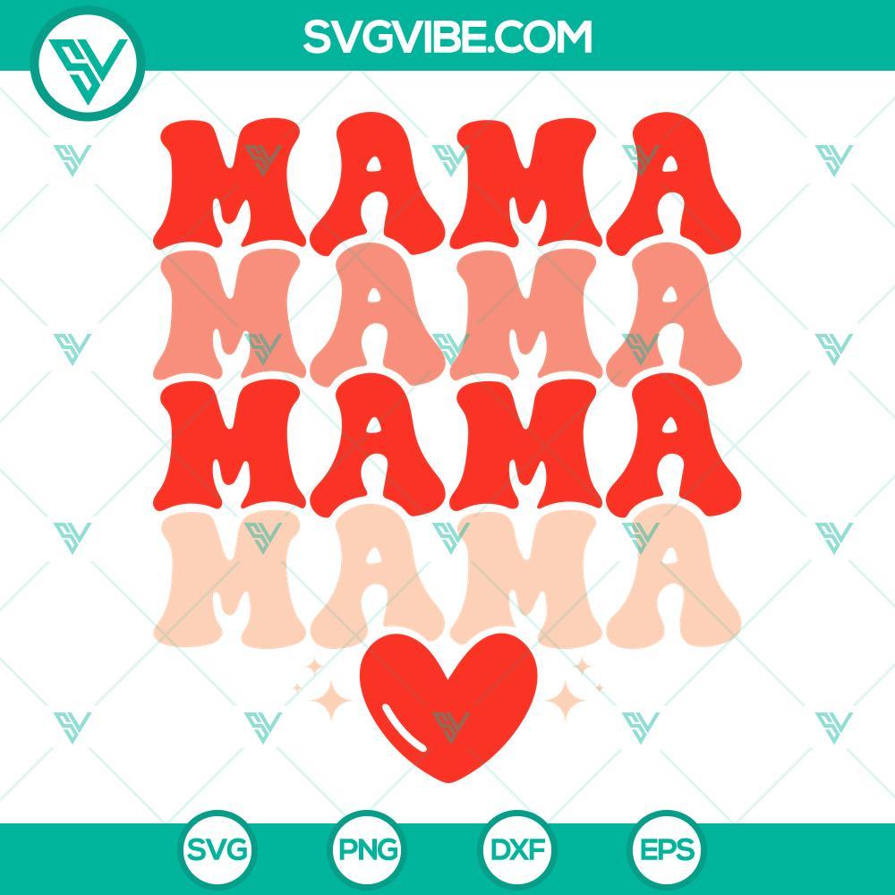 valentine-mama-svg-mama-heart-svg-funny-mom-valentine-svg-valentine-s-day-svg-png-dxf-eps-cut-files-10-mockup.jpg Valentine Mama and Heart SVG images for Funny Mom, Valentine's Day SVG Files, Mom heart design for crafting projects.