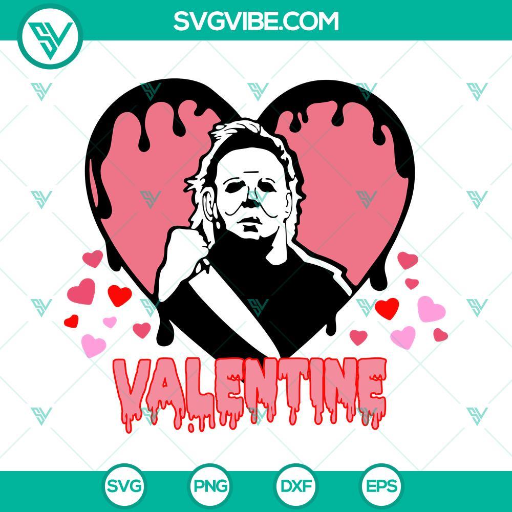 valentine-michael-myers-svg-valentine-s-day-horror-movies-svg-png-dxf-eps-2-mockup.jpg Valentine Michael Myers SVG graphic for horror movies enthusiasts. Perfect for Valentine’s Day crafts.