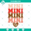 Valentine, retro, and baby SVG files for DIY crafts and design projects.