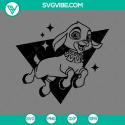 Valentino Goat and Disney Wish themed SVG image, perfect for crafts and projects.
