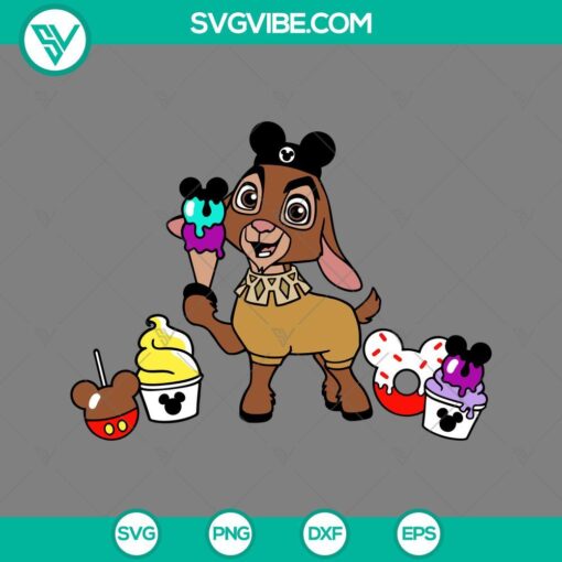 Valentino Snacks and Wish Movie SVG design download, perfect for crafts and projects.