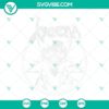 Vecna face design inspired by Stranger Things 4, in SVG, PNG, DXF, EPS file formats for Cricut, perfect for DIY projects.