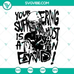 Vecna SVG Image, Vecna Stranger Things 4 SVG Image PNG DXF EPS