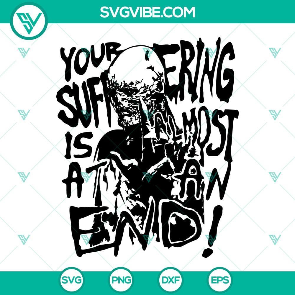 Vecna SVG, Vecna Stranger Things 4 SVG PNG DXF EPS Vecna SVG design featuring elements inspired by Stranger Things 4, in PNG, DXF, EPS formats. Perfect for digital projects.