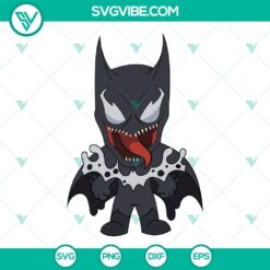 Venom SVG download bundle featuring Mickey, Pikachu, and Super Hero designs. Perfect for digital crafting projects.