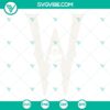 W Wednesday Addams and 2022 SVG designs for Halloween crafts and decorations.