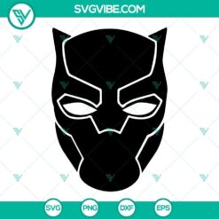 WAKANDA FOREVER SVG File Bundle, Black Panther SVG Files Bundle, Wakanda 10