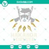 Black Panther SVG design with "Wakanda Forever Thank You For The Memories" text, tribute to Black Panther movie.