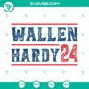 Wallen Hardy 24 design cut files for Cricut and Silhouette in SVG, PNG, DXF, and EPS formats.