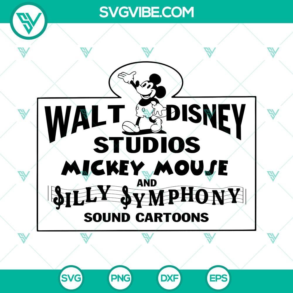 walt-disney-studios-mickey-mouse-and-silly-symphony-svg-sound-cartoons-svg-disneyland-svg-png-dxf-eps-files-8-mockup.jpg Walt Disney Studios Mickey Mouse and Silly Symphony SVG images and sound collection, vintage cartoon characters illustrations.