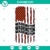 Washington Commander American Flag SVG and Football SVG images with team logo for digital use.