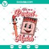 Perfect Match SVG images for couples, ideal for Valentine’s Day. Matching design in vibrant colors, heart outlines, and love theme.