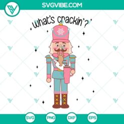 Boojee Bougie Christmas SVG Download featuring festive Whats Crackin SVG images for Christmas projects.