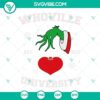 Whoville University Est 1957 SVG Download Bundle featuring University Of Whoville's emblem and logo design, ideal for die-cut projects.