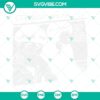 Stranger Things 4 SVG of Will and Mike characters for Cricut, PNG DXF EPS files.