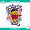 Winnie the Pooh Minnesota Twins baseball logo PNG file design, perfect for fans and sports enthusiasts.