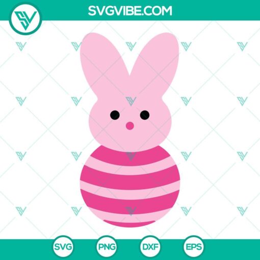 Winnie The Pooh Peeps SVG Download Bundle, Easter Peeps SVG Image, Disney Easter 2