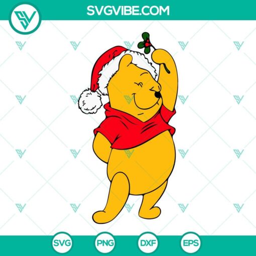 Winnie The Pooh SVG Files Bundle, Tigger SVG Files, Piglet SVG Images, Eeyore SVG Files, 3