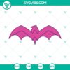 Wonder Woman logo pink SVG bundle with multiple Wonder Woman SVG files for download, superhero-themed design.