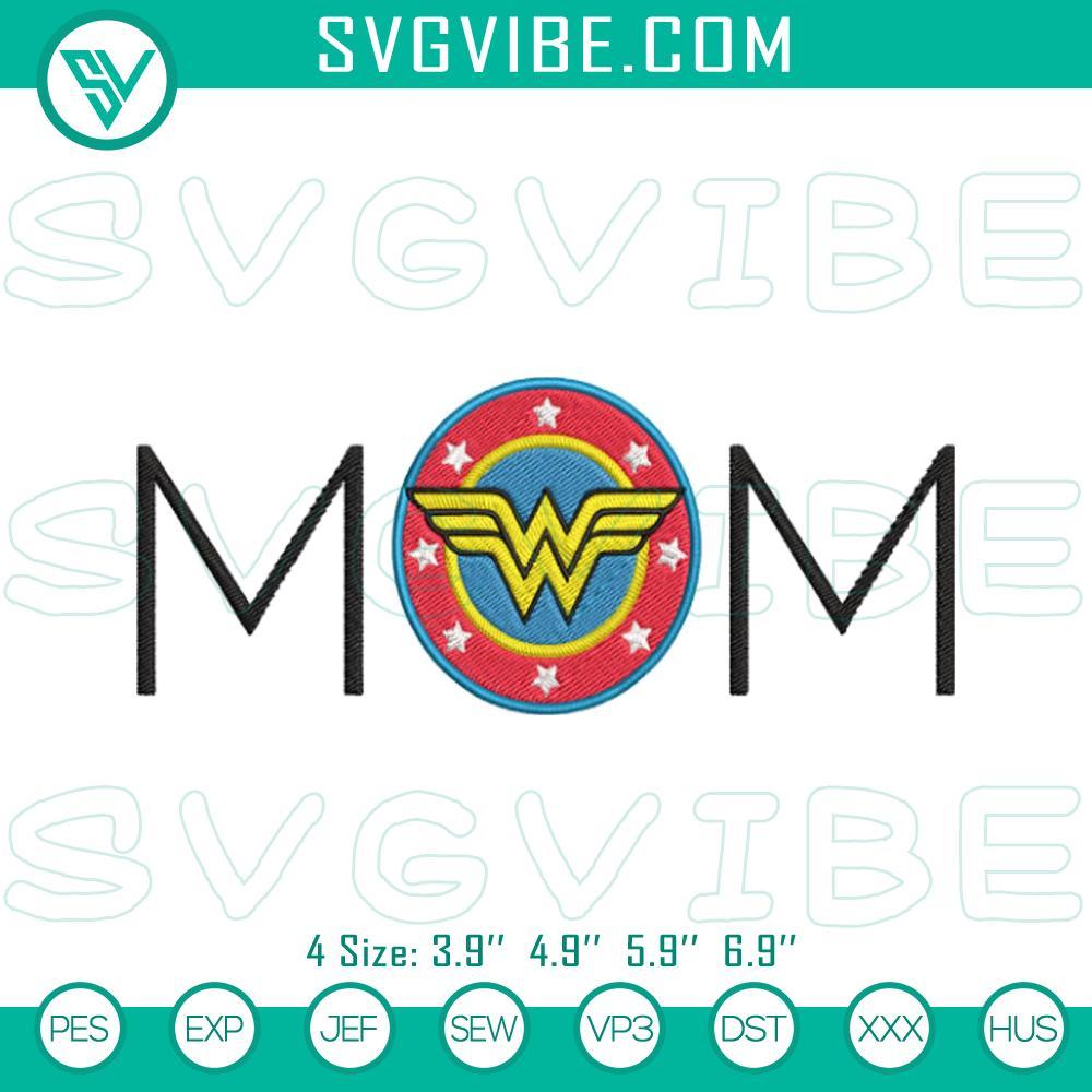 wonder-woman-mom-embroidery-designs-superhero-mothers-day-machine-embroidery-files-mockup.jpg Wonder Woman Mom Embroidery Designs for Superhero Mother’s Day - Machine File perfect for crafting projects.