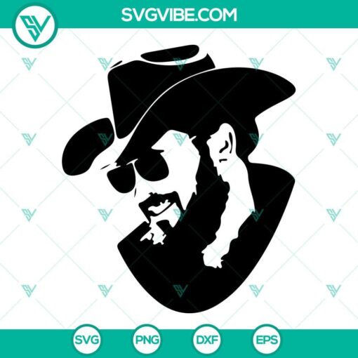 Yellowstone Rip Wheeler SVG Image Bundle, Rip Wheeler Black And White 1