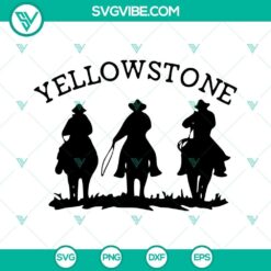 Yellowstone SVG Image Bundle, Yellowstone Logo SVG Image, Yellowstone Dutton 7