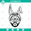 YHLQMDLG Bad Bunny SVG Images Bundle featuring various designs of Bad Bunny music album art in vector format.