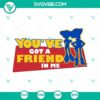 Toy Story cowboy sheriff Woody and Jessie SVG download, featuring a friendly design perfect for partners in crime theme, ideal for crafters and Disney fans.