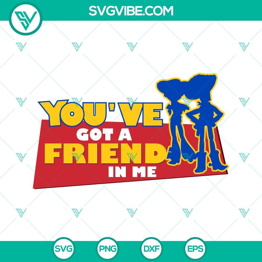you-ve-got-a-friend-in-me-woody-and-jessie-svg-cowboy-sheriff-cartoon-svg-disney-pixar-toy-story-svg-png-dxf-eps-files-4-mockup.jpg Toy Story cowboy sheriff Woody and Jessie SVG download, featuring a friendly design perfect for partners in crime theme, ideal for crafters and Disney fans.