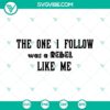 Anne Wilson Rebel, Country Music, and "Like Me" Follower SVG design. Perfect for music lovers and rebels.