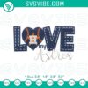 Astros love embroidery pattern featuring Houston baseball machine design with intricate stitches.