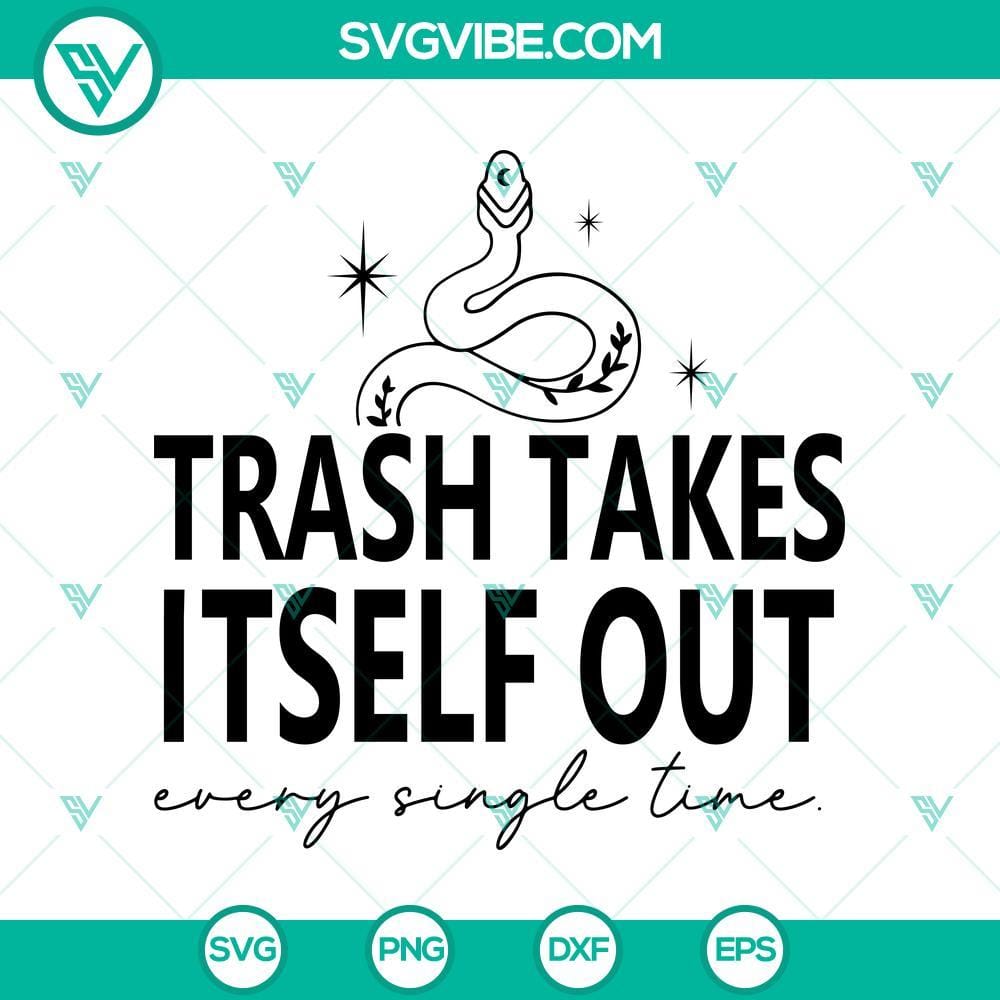 Auto-Disposing Trash Svg, Taylor Swift Inspired Svg Auto-Disposing trash SVG with Taylor Swift inspired design, perfect for craft projects.