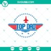 Best Dad SVG cut file for Father's Day celebration, Daddy themed design for crafting projects.