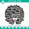Embroidery pattern files featuring Black Girl & Queen designs, Afrocentric machine file, unique and intricate digital design.