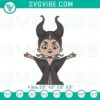 Chibi Maleficent stitch patterns download file featuring Disney villain designs for embroidery projects.