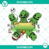 Custom Oogie Boogie Halloween PNG file with personalized design, ideal for digital projects and crafts.