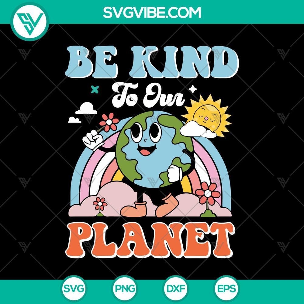 "Earth-Friendly SVGs, Celebrate Earth Day Graphics" Earth-Friendly SVGs for Earth Day, eco-conscious graphics and illustrations.