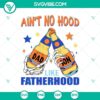 Father and son bonding over funny dad life and beer in SVG format for digital use. Ideal for father's day projects.