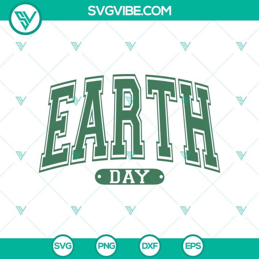 Happy Earth Day Vector Graphics Earth Day vector graphics with earth, trees, and smiling sun in a colorful and cheerful design. Ideal for Earth Day promotions.
