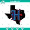 Houston, H-Town TX & Texas map SVG files, ideal for digital designs and projects.