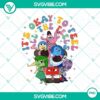 Inside Out 2 It's Okay To Feel All The Feels movie poster PNG digital download - colorful and emotional design with characters from the movie.