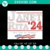Janet Rita 24 Grannies Arrival embroidery patterns, funny cartoon stitch files for craft projects.