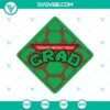 Ninja Turtles Grad Cap SVG, Teen Mutant Ninja SVG PNG for Cricut, featuring iconic turtle characters in graduation caps. Ideal for DIY projects.