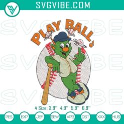Houston Astros baseball mascot embroidery design featuring the MLB team logo, ideal for sports fans and supporters.