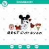 Perfect Day Muffin and Mouse Treat Ice Cream design in SVG and PNG format for digital use.