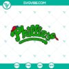 Detailed vector clipart of Philadelphia Phillies mascot Phanatic, perfect for fans and merchandise designs.