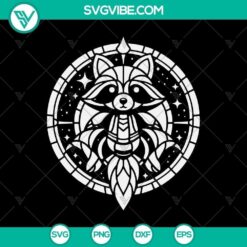 Rocket Raccoon vector graphic, Marvel Rocket SVG design with detailed illustration, perfect for fans of the character.