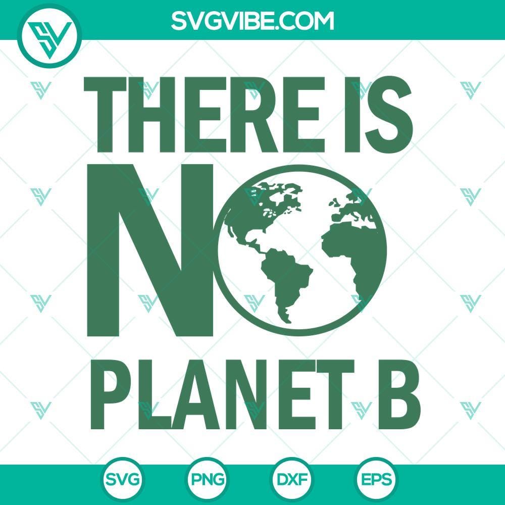 Save Our Planet SVG, Earth Day Graphic Save Our Planet vector graphic with Earth Day theme, featuring Earth globe surrounded by green leaves and text.