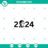 Trump 2024 silhouette design in SVG and PNG format for digital use. Bold and eye-catching political graphic.